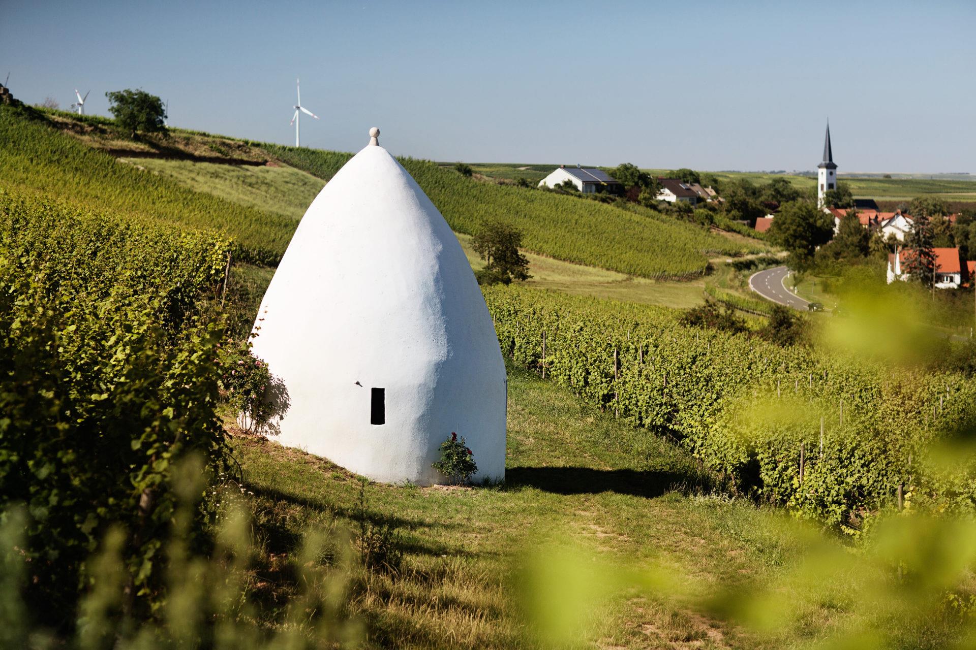 Trullo_im_Adelberg_Flonheim_Rheinhessen Trullo_im_Adelberg_Flonheim_Rheinhessen