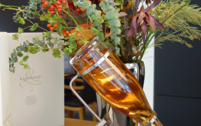 Wunderbare Reife im Glas – Rosé Prestige Brut 2012, Sekthaus Raumland (8/10)