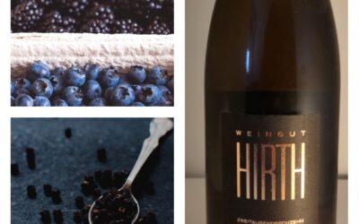 Ausdrucksvoller Pinot Rosé Brut 2016, Weingut Hirth – (8/10)