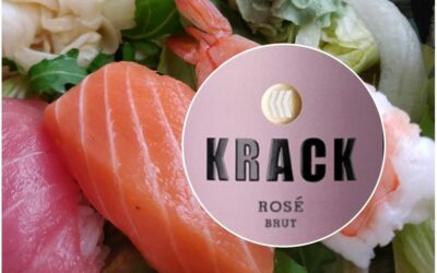 Pinot Rosé Brut – ein Statement von Krack (7/10)