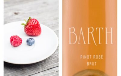 Pinot Rosé Brut – Wein- und Sektgut Barth (7/10)