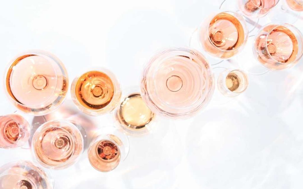 Colour matters Rosé Wein