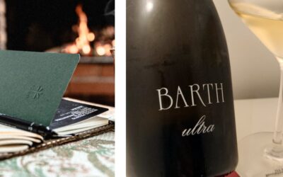 Beeindruckend – Ultra Pinot Brut Nature 2013, Weingut Barth (8/10)