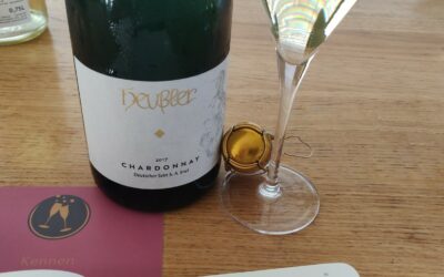 Chardonnay 2017 rassig, Weingut Heußler (6/10)