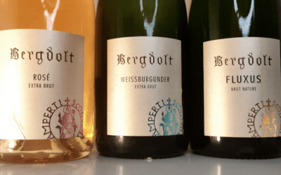 Eine Vertikale – Weingut Bergdolt #sektentdeckt