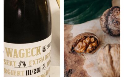 Weingut Wageck, Cuvée Extra Brut – Beeindruckend!