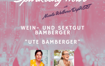 Ute Bamberger: Ich bin ein Genussmensch!