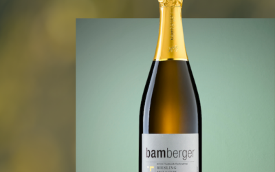 2015 Riesling Prestige Brut Nature – Weingut Bamberger (8/10)