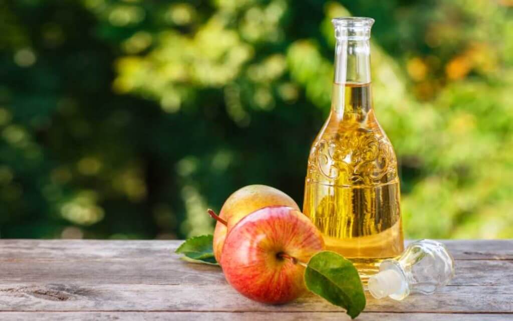 Apfel cider