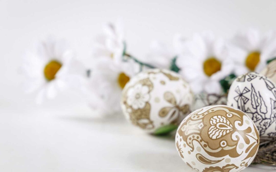 Schaumweinmagazin wünscht Frohe Ostern