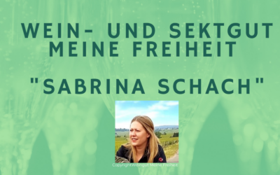 Sabrina Schach: Saarländische VIP Sommerlière und Sektmacherin!
