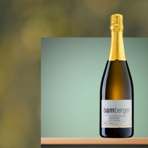 Bamberger Riesling Brut Nature 2015