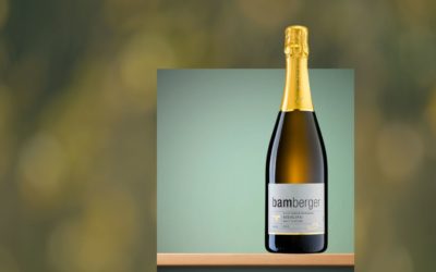 2015 Prestige Riesling Brut Nature, Wein- und Sektgut Bamberger