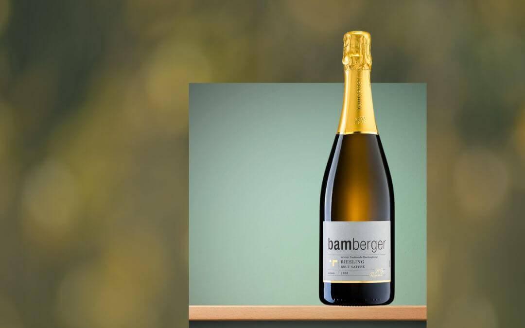 Bamberger Riesling Brut Nature 2015