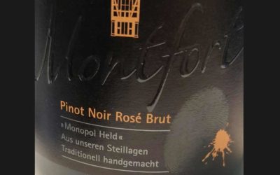 Weingut Disibodenberg Montfort Rosé Sekt Brut