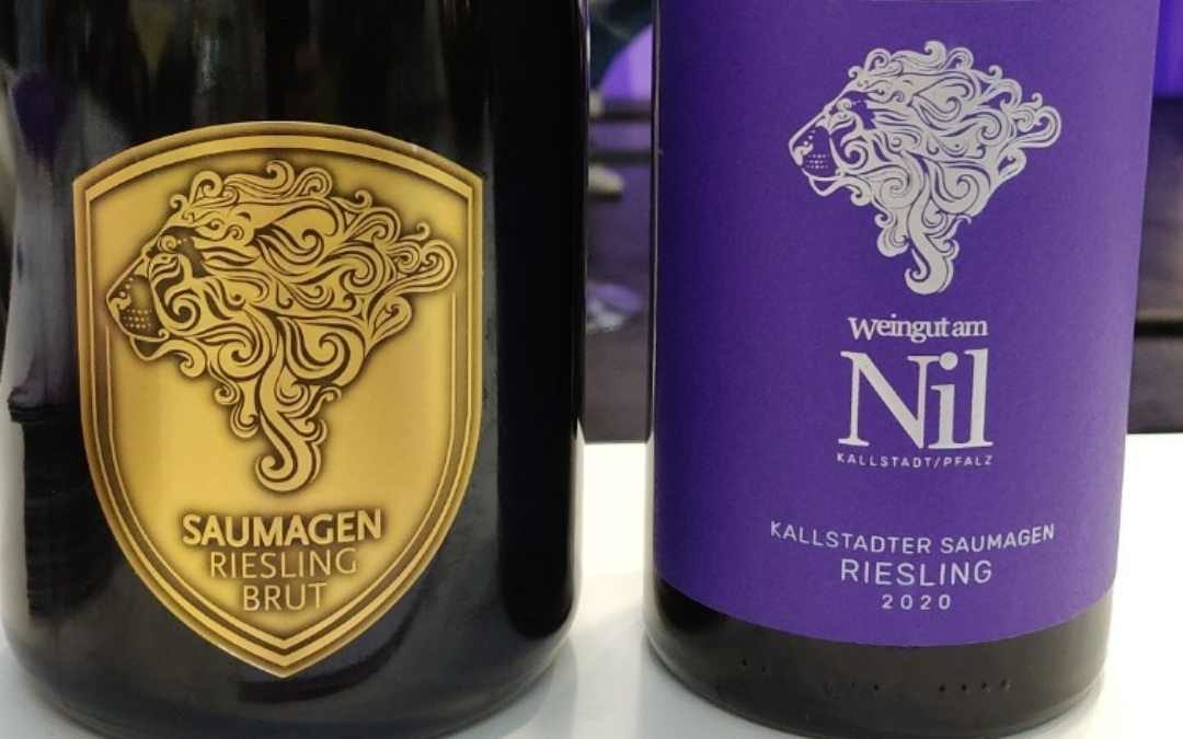 Saumagen Riesling Sekt Brut – Weingut am Nil