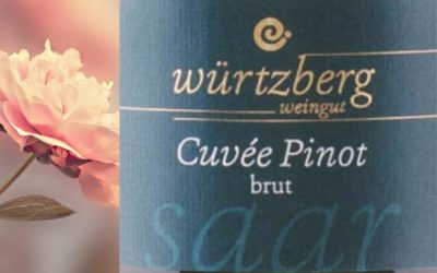 Pinot Cuvée Brut – Weingut Würtzberg, Saar