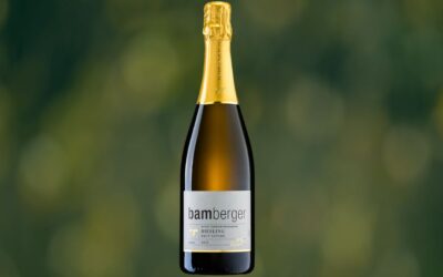 2015 Prestige Riesling Brut Nature, Wein- und Sektgut Bamberger, Nahe