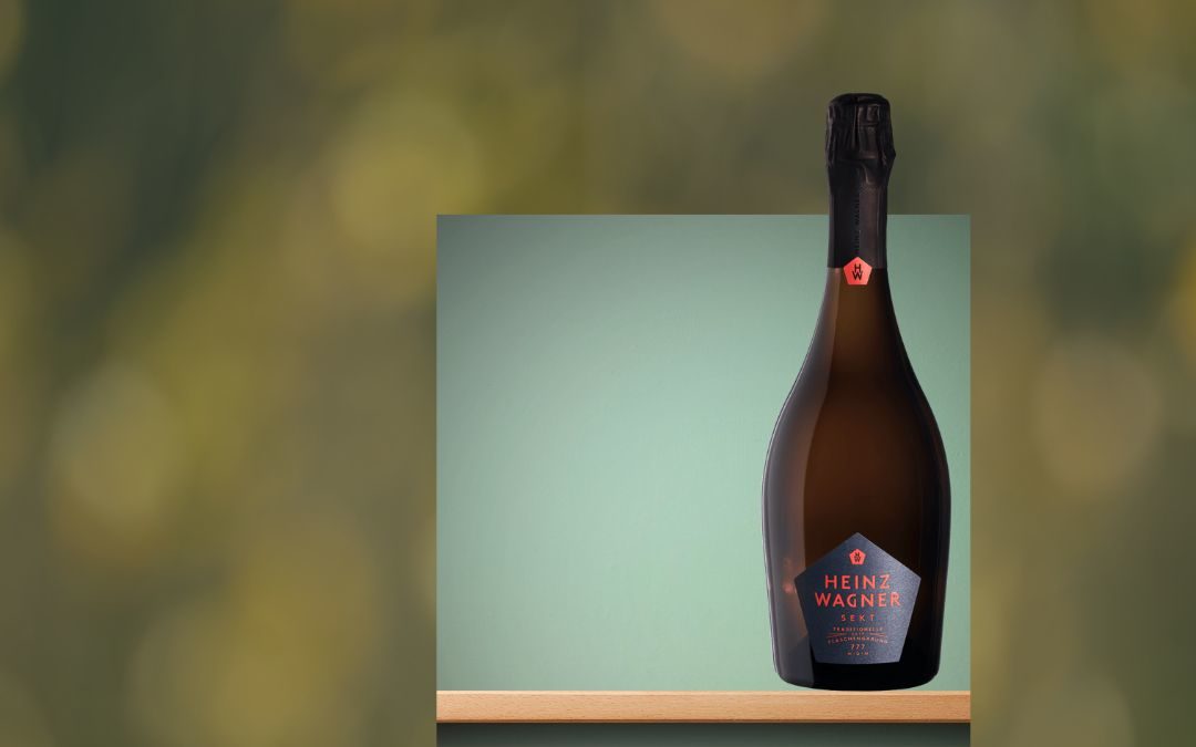 Heinz Wagner Sekt 2019, Cuvée Blanc