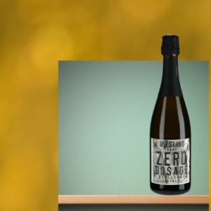 Riesling Steillage Sekt Zero Dosage Weingut Kiefer-Seufert
