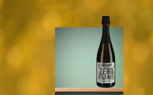 Riesling Steillage Sekt Zero Dosage Weingut Kiefer-Seufert