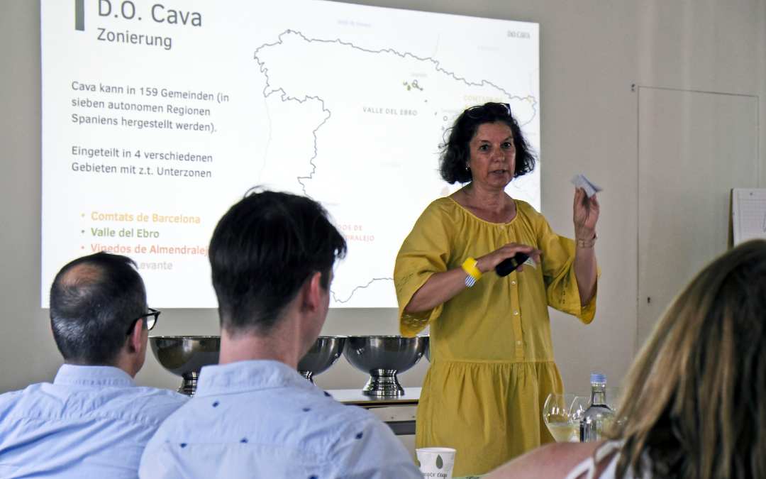 Masterclass-Nicole-Wolbers-Cava-Kloster-Eberbach-Sparkling-Wine-Festival