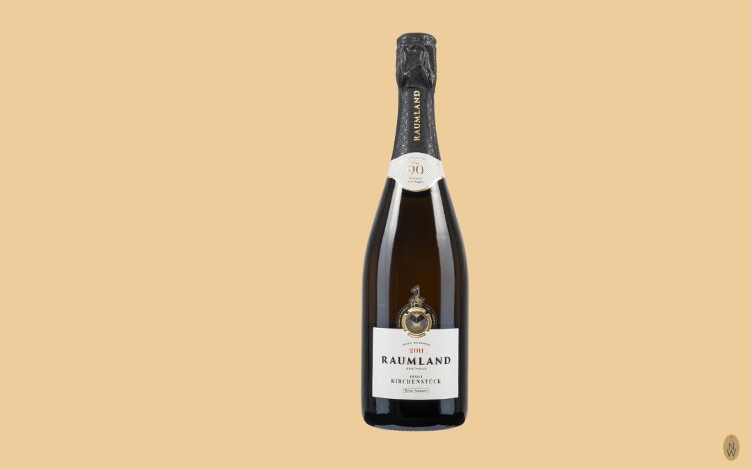 Sekthaus Raumland: Pinot Kirchenstück Réserve 2011 Brut Nature