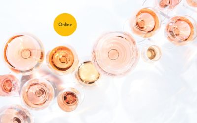 21. Juni – Rosé all day! Online sparkle!