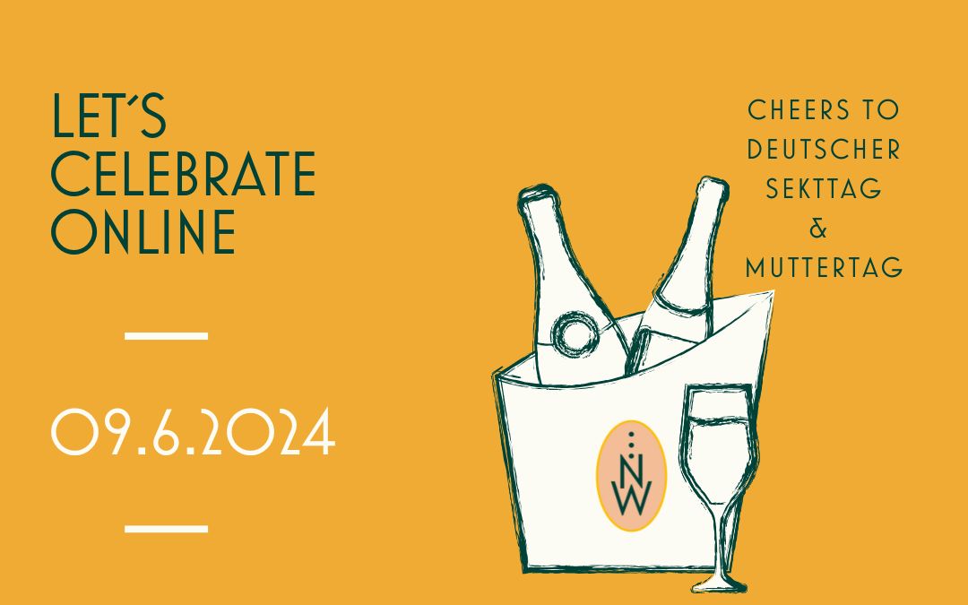 Let´s Celebrate: Cheers to Deutscher Sekttag & Muttertag