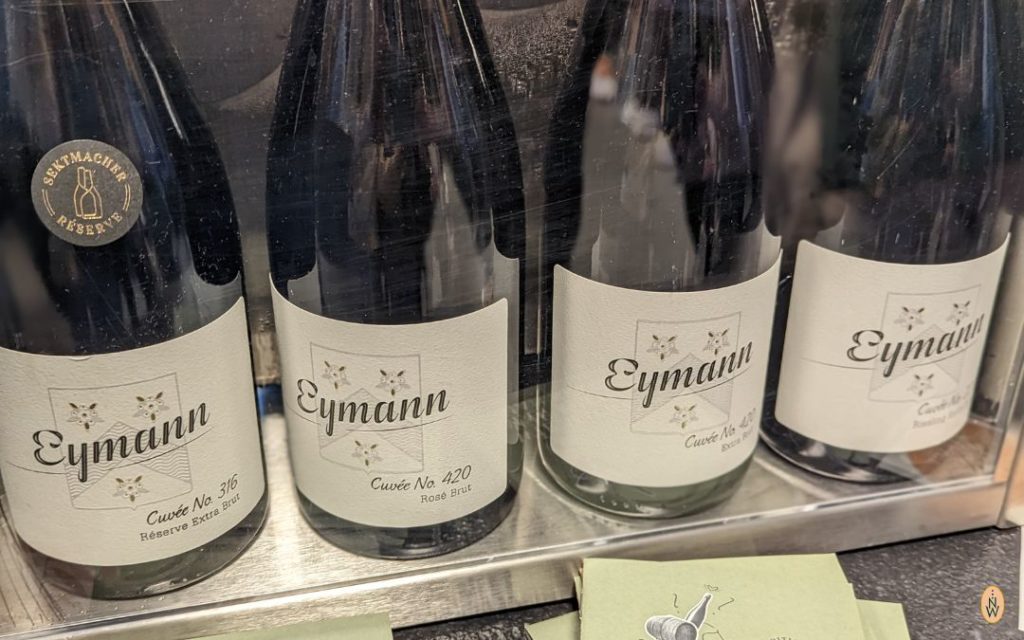 Weingut Eymann - Sektportfolio - Sektbörse