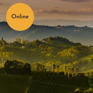 Weinberge Sekt Austria Tasting online