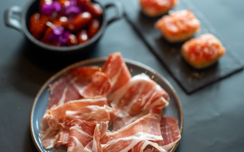 Bar Raval Battle Champagner Winzersekt Schaumweinmagazin00002 Tapas Selektion
