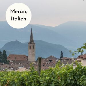 Südtirol Sekt oder Spumante Meran InAV