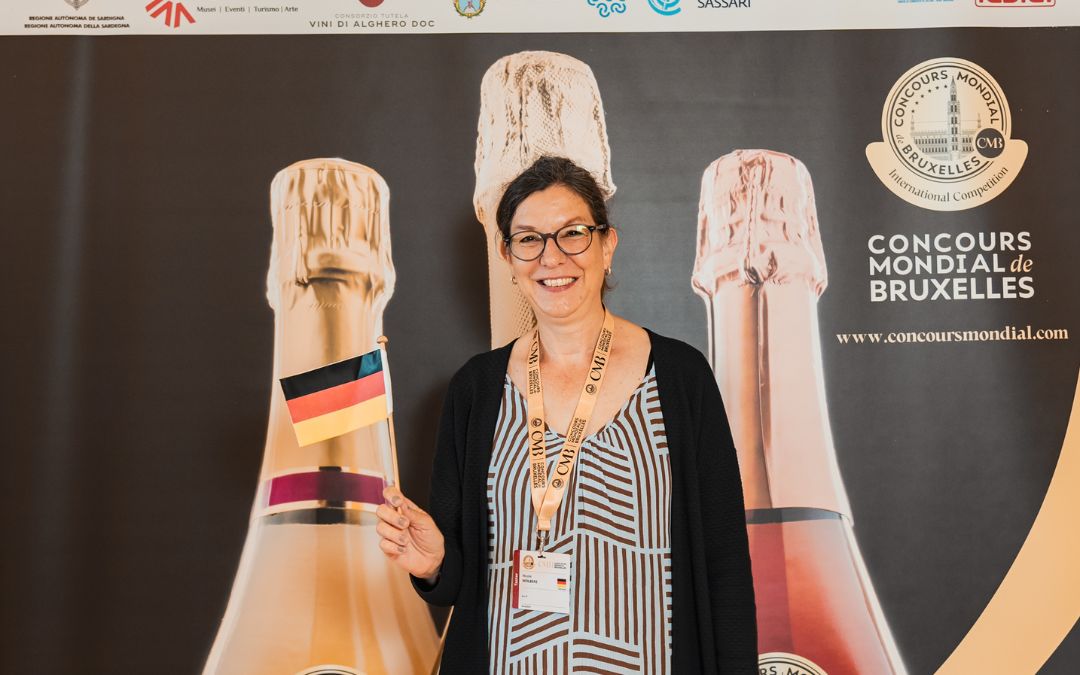 Concours Mondial 2024 – Sparkling wines