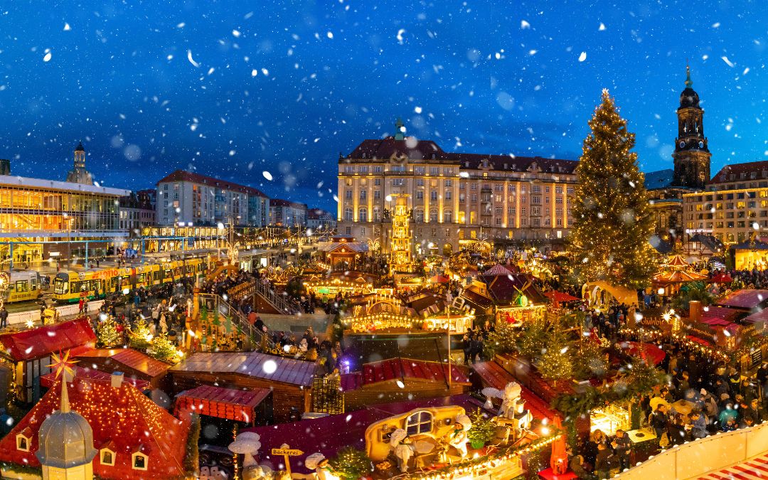 Weihnachtsmarkt