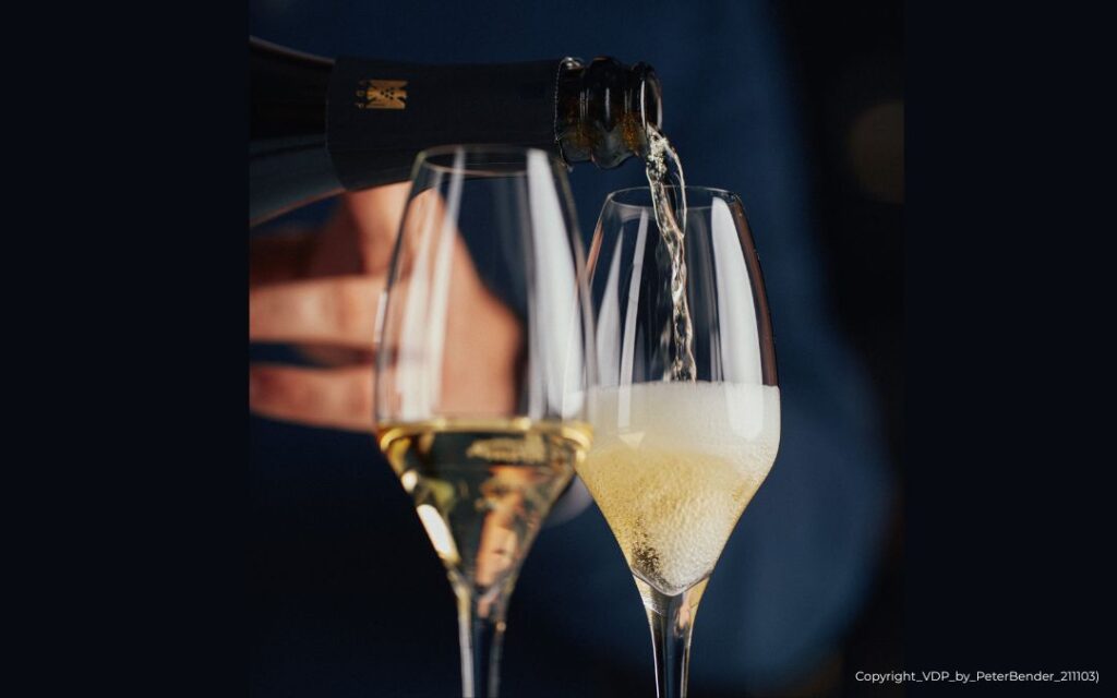 VDP.Sekt.Statut Qualitätsrevolution in der Flasche: VDP.SEKT.STATUT heute