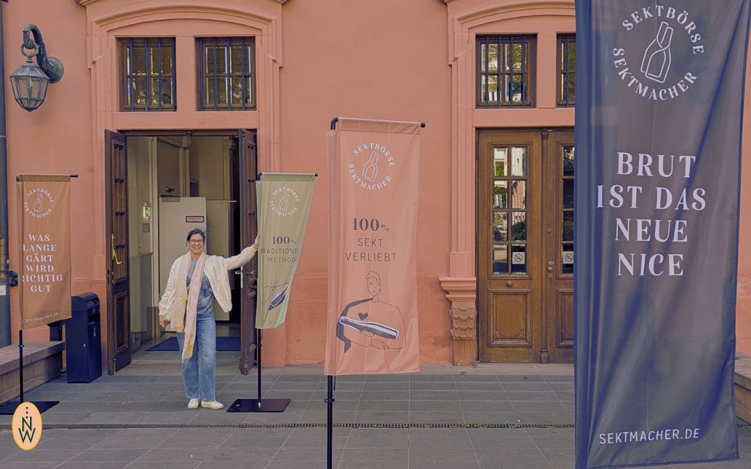 Nicole Wolbers Schaumweinmagazin Sektbörse