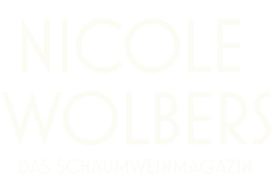 Banner Logo schaumweinmagazin Nicole Wolbers