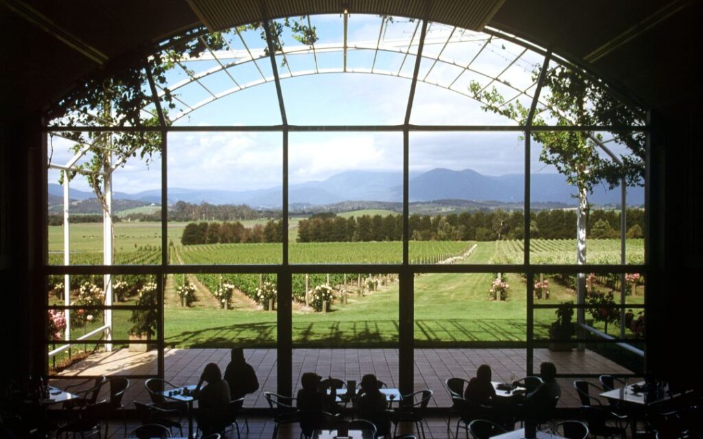Domaine Chandon Napa Valley Kalifornische Schaumweine