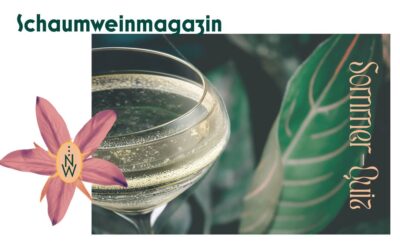 Sommer Sekt Quiz des Schaumweinmagazins