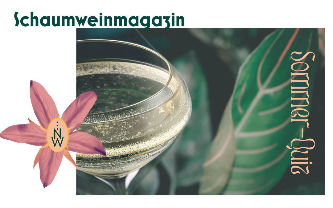 Schaumweinmagazin Sommer Sekt Quiz 2025