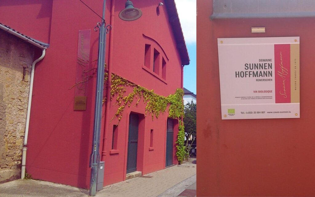 Maison Sunnen-Hoffmann luxembourg

Top 3 Crémant de Luxembourg