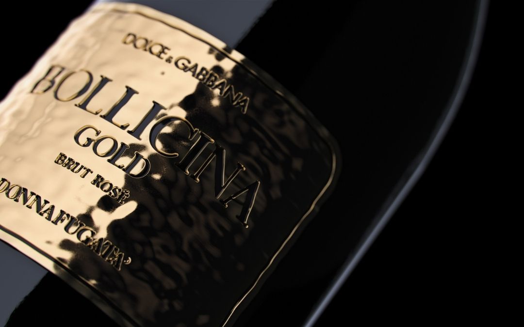 Bollicina Gold: Donnafugata meets Dolce & Gabbana – ein neuer Akzent aus Sizilien