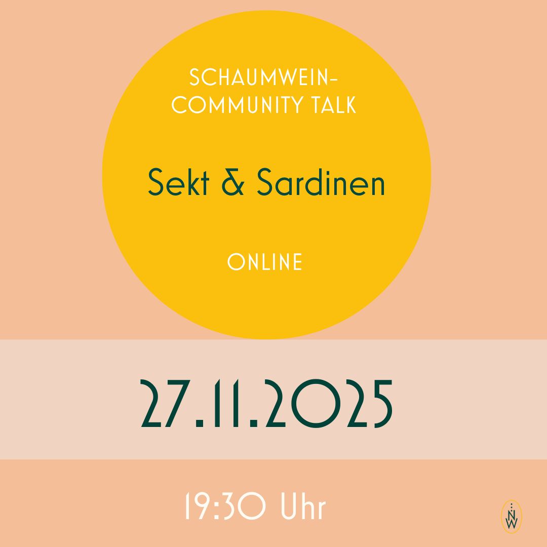 Sekt & Sardinen Online Verkostung