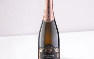 Cuvée Pure Brut Nature NV, Weingut Gröhl