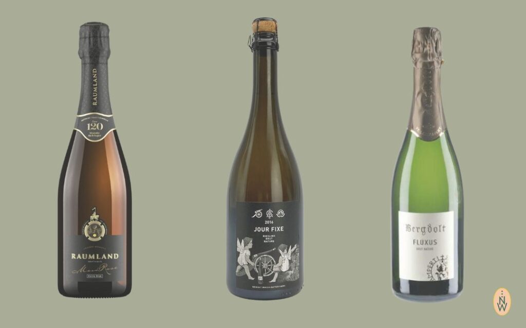 5 Mal Sekt - die Besten für Weihnachten