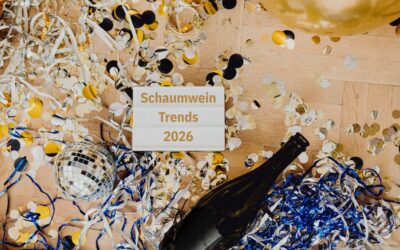 Schaumwein-Trends 2026