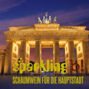 sparklingB Berlin Brandenburger Tor Publikumstag