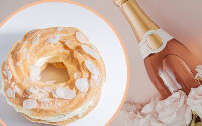 champagner Krapfen – Perfekt zu Schaumwein