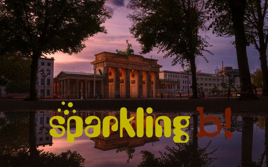 sparklingb! Erste Schaumweinmesse Berlins
